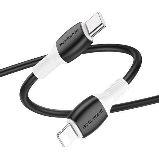 USB-C кабель BOROFONE BX84 Type-C - Lightning PD 20W