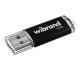USB флеш 16Gb Wibrand Cougar Black 2.0
