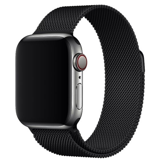 Ремінець металевий INKAX WB-04 для Apple Watch 42мм | 44мм | 45мм | 49мм