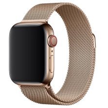 Ремінець металевий INKAX WB-04 для Apple Watch 42мм | 44мм | 45мм | 49мм