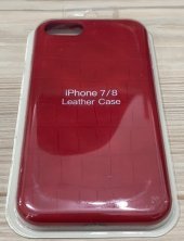 Чохол Croco Leather Apple iPhone 7 / 8 / SE 2020