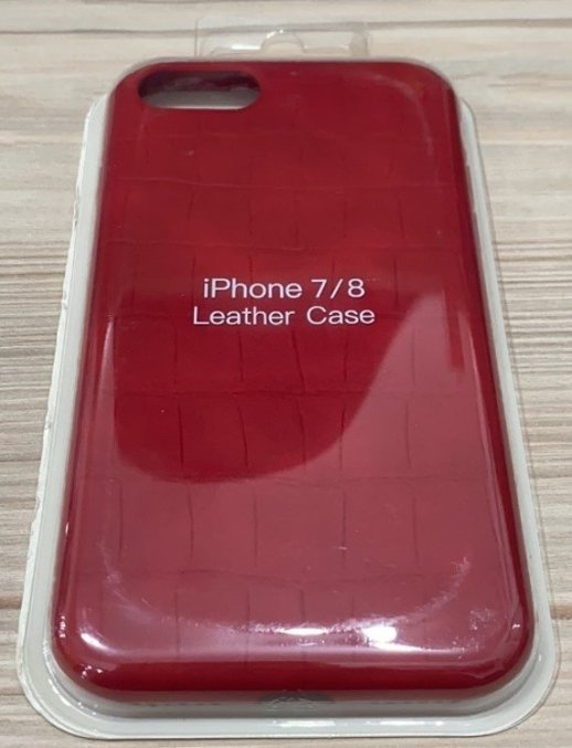 Чохол Croco Leather Apple iPhone 7 / 8 / SE 2020