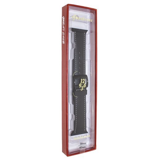 Ремінець ШКІРА APPLE WATCH 38 | 40 | 41MM