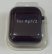 Чохол AirPods 2 Full Case with Microfiber Deep Purple 25