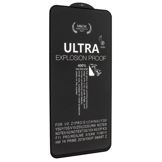 Захисне скло ESD ULTRA M&OK GLASS SAMSUNG A115 Galaxy A11 | M11