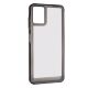 Накладка Shock case для Samsung A06 Transparent Black