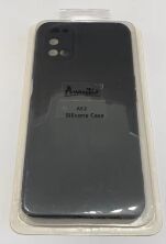 Avantis Full Silicone Case Oppo A52 Red