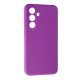 Силікон Case Softy для Samsung S25 Plus Lilac