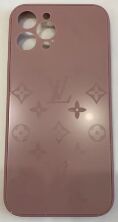 Case Matt Glass Apple iPhone 12 №6 LV