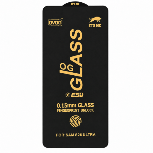 Захисне скло PREMIUM IT'S ME OG GLASS SAMSUNG S948 Galaxy S26 Ultra