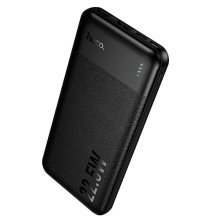 Power bank HOCO J159 "Essence" PD20W+22.5W 10000 mAh (черный)