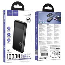 Power bank HOCO J159 "Essence" PD20W+22.5W 10000 mAh (черный)
