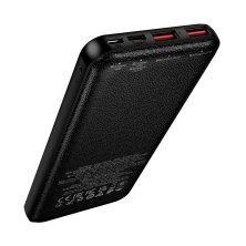Power bank HOCO J159 "Essence" PD20W+22.5W 10000 mAh (черный)