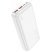 Power Bank HOCO J101A Astute 22.5W 20000 mAh, білий