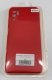 Чехол Silicone Case for Xiaomi Redmi Note 10 5G/Poco M3 Pro No Logo Red