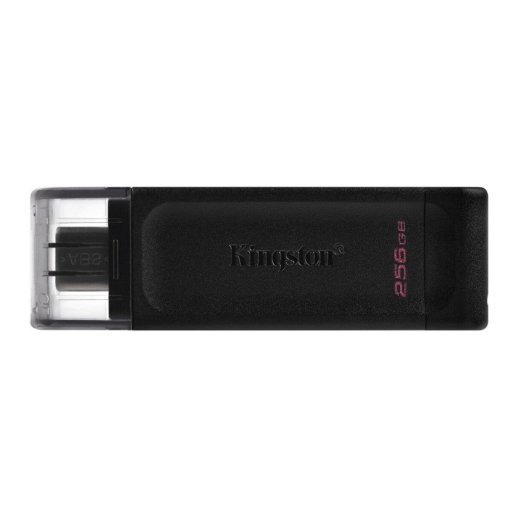 TYPE-C флеш 256GB 3.2 KINGSTON DT 70