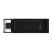 TYPE-C флеш 256GB 3.2 KINGSTON DT 70