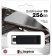 TYPE-C флеш 256GB 3.2 KINGSTON DT 70
