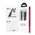 USB Кабель HOCO S6 Таймер LCD USB - Micro USB 1.20М, чорний