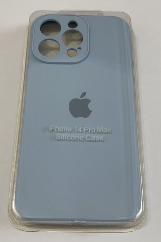 Чохол Silicone Case Copy Apple iPhone 14 Pro Max Square Green, 08