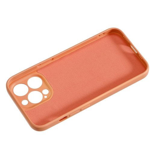 Силіконовий чохол Case Art для Apple iPhone 13 Pro Orange