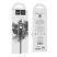 USB кабель HOCO X14 USB - Lightning, 2 метри, чорний
