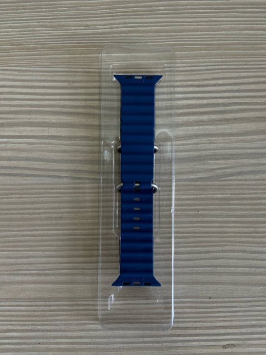 Ремінець для Apple Watch Ocean 42-49 Ultra  Midnight 01