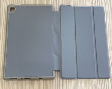 Книжка кожа планшет Pencil Case Samsung Tab A7 Lite (T220/T225) Red