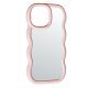 Чохол Wave Mirror для Apple iPhone 15 Pro Max Pink
