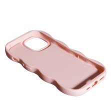 Чохол Wave Mirror для Apple iPhone 15 Pro Max Pink