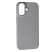 Силіконовий чохолНакладка Color (With Magnit) для Apple iPhone 17 Grey