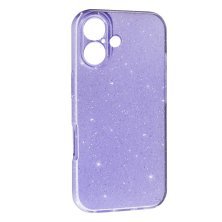 Силіконовий чохол Summer Vibe для Apple iPhone 17 Purple