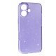 Силіконовий чохол Summer Vibe для Apple iPhone 17 Purple