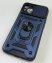 Armor Case With Curtain for Apple Iphone 14 Чорний