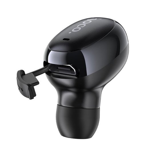 Бездротова Bluetooth-моно-гарнітура HOCO E54 MINI, ЧОРНИЙ