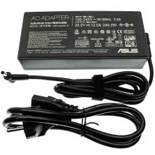 Блок живлення для ноутбука ASUS 240W 20V 12A (4.5*3.0 мм, PIN)
