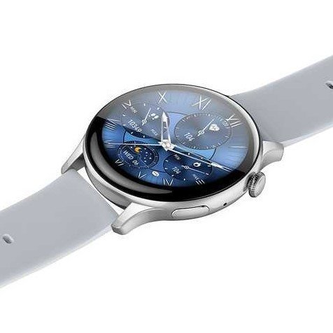 Годинник HOCO Y10 PRO SILVER
