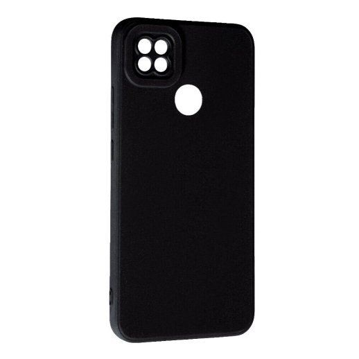 Резинка SMTT для Xiaomi Redmi 9C/10A Black