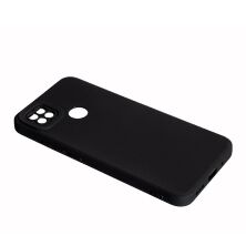 Резинка SMTT для Xiaomi Redmi 9C/10A Black