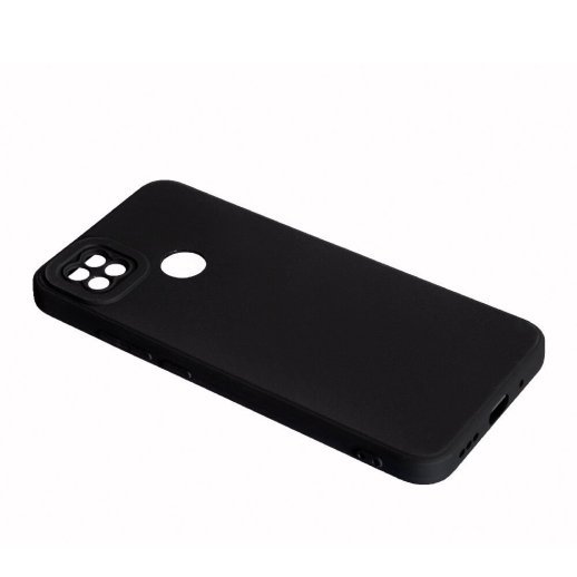 Резинка SMTT для Xiaomi Redmi 9C/10A Black