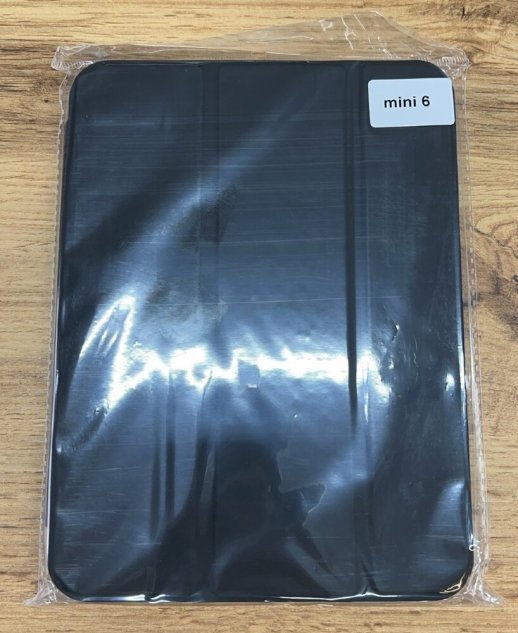 Чехол книжка Smart Case Apple iPad Mini 6 Gen/ Mini 7 ( 8.3 inch ) Pencil Case NEW Grey