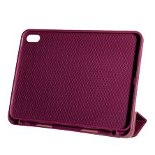 Чохол планшет Smart Case With Pencil для Apple Ipad NEW 10 (10,9'') Plum