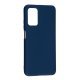 Силікон Case SMTT (AA) для Xiaomi Poco M3 / Redmi 9T Blue