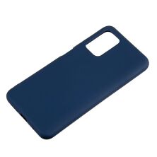 Силікон Case SMTT (AA) для Xiaomi Poco M3 / Redmi 9T Blue