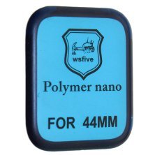 Захисна плівка для годинника WSFIVE POLYMER NANO APPLE WATCH 44мм