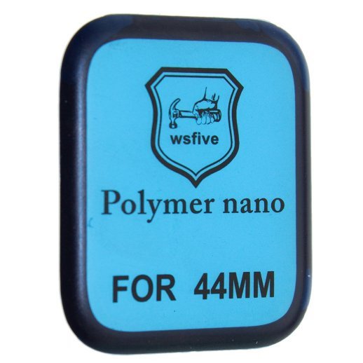 Захисна плівка для годинника WSFIVE POLYMER NANO APPLE WATCH 44мм