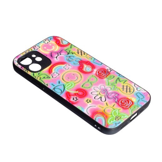 Накладка Summer Hits для Apple iPhone 12 Микс