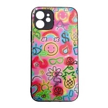 Накладка Summer Hits для Apple iPhone 12 Микс