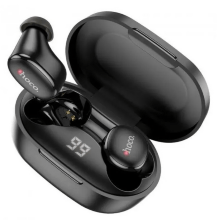 Блютуз Стерео Гарнітура Hoco EW11 TWS Чорний