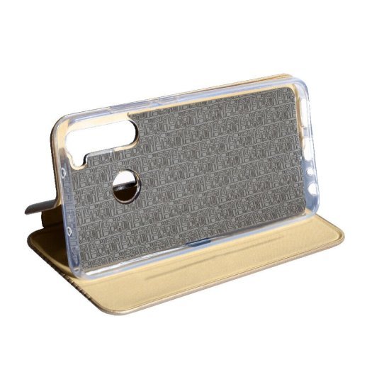 Книжка 360 New для Xiaomi Redmi Note 8T Gold